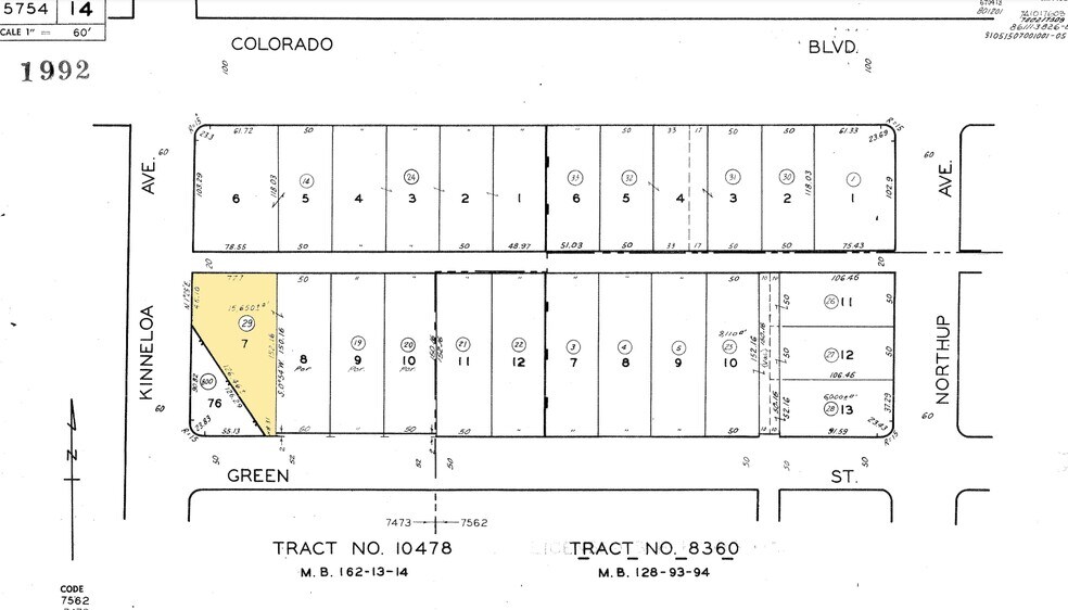 More Photos Of 36 S Kinneloa Ave, Pasadena Office For Lease