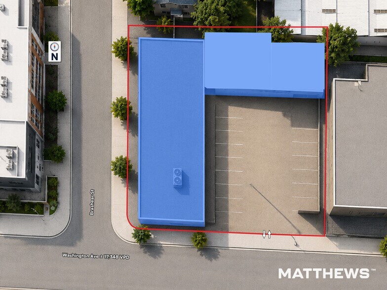 More Photos Of 2420 Washington Ave, Houston General Retail For Lease