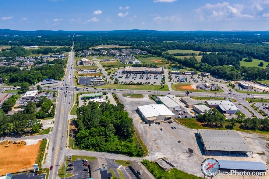7105 Highway 72 W, Huntsville, AL 35806 Flex/R&D For Lease