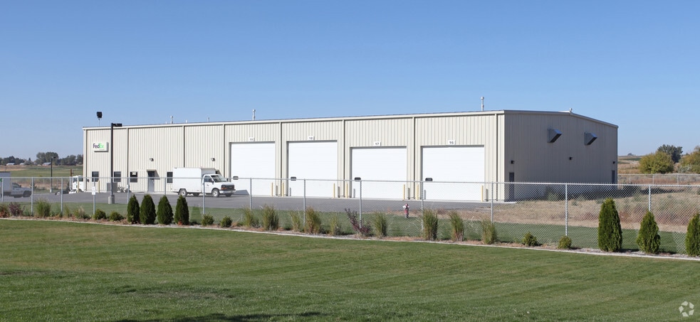 Primary Photo Of 382 American Ave, Jerome Warehouse For Lease