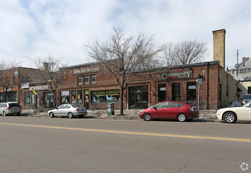Primary Photo Of 2100-2108 S Lyndale Ave, Minneapolis Storefront For Lease