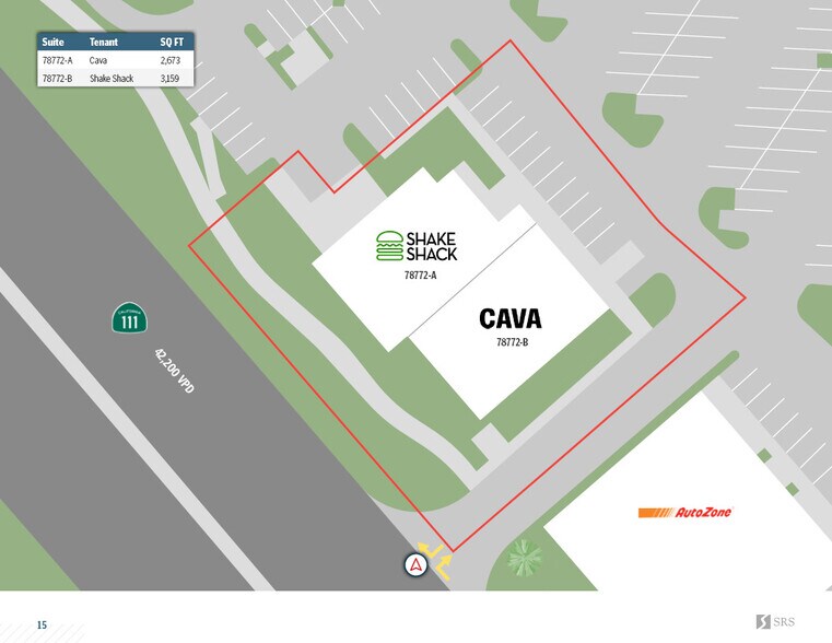 More Photos Of 78772 Highway 111, La Quinta Restaurant For Sale