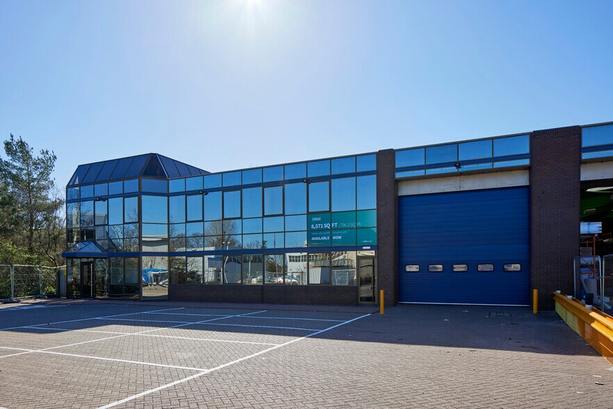 Primary Photo Of Unit 2 Prologis Park, Hook Rise South, Surbiton Warehouse For Lease