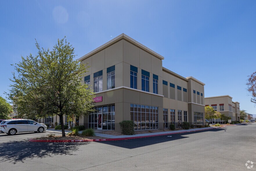 Primary Photo Of 6725 S Eastern Ave, Las Vegas Medical For Lease
