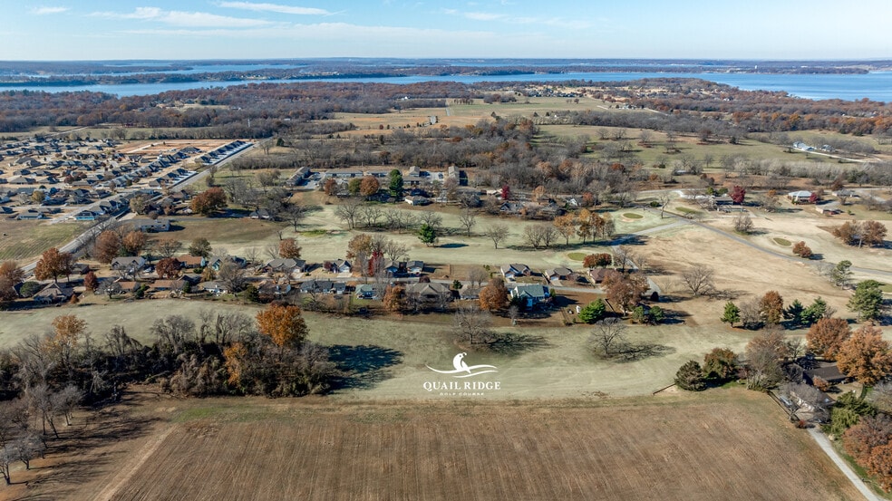 More Photos Of 519 Quail Run Rd, Grove Golf Course Driving Range For Sale