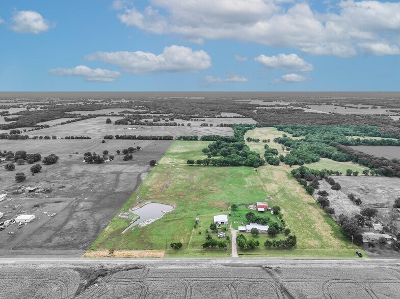 Primary Photo Of 2287 FM 3132, Klondike Land For Sale