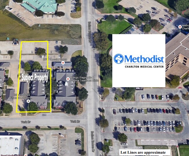 More Photos Of 911 York Dr, DeSoto Medical For Sale