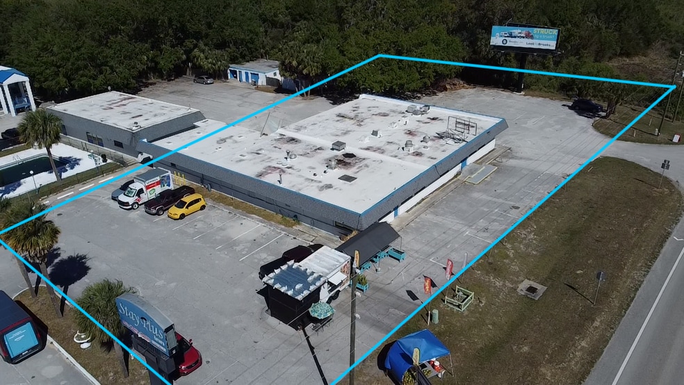 More Photos Of 33224 Hwy 27, Haines City Restaurant For Sale