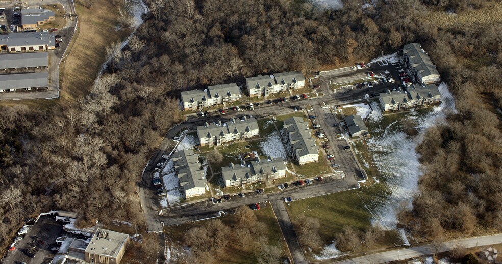 More Photos Of 6421 Manchester Ave, Kansas City Apartments For Sale