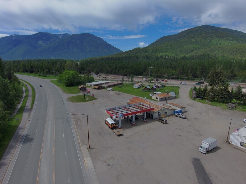 More Photos Of 10049 US Highway 2 E, Coram Convenience Store For Sale