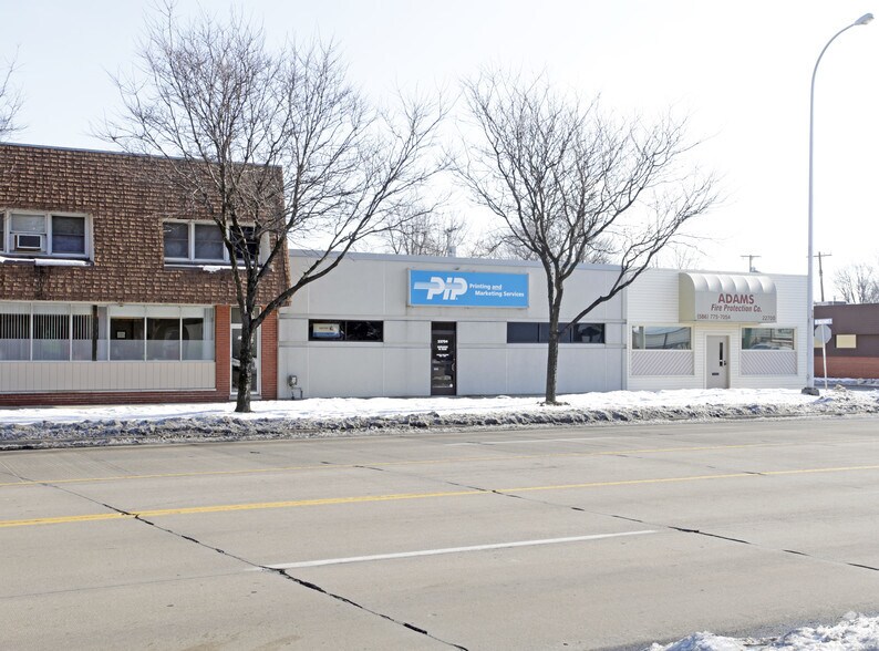 More Photos Of 22704 Harper Ave, Saint Clair Shores Storefront Retail Office For Lease