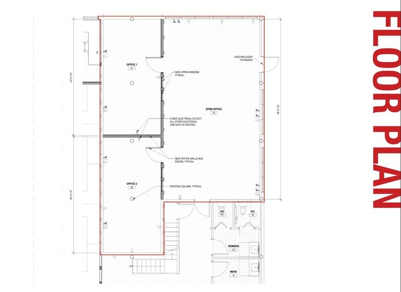More Photos Of 114 E Cevallos, San Antonio Office For Lease