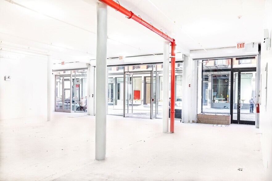 More Photos Of 13-17 Crosby St, New York Office For Lease