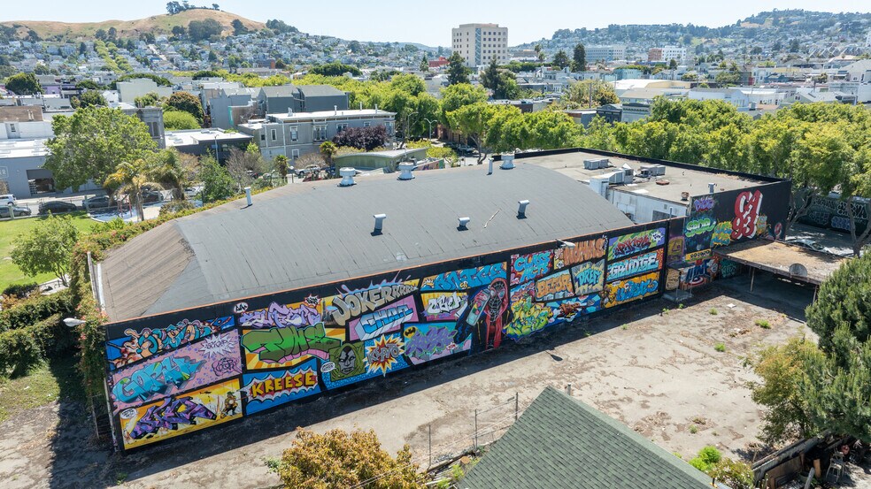 More Photos Of 2675 Folsom St, San Francisco Warehouse For Sale