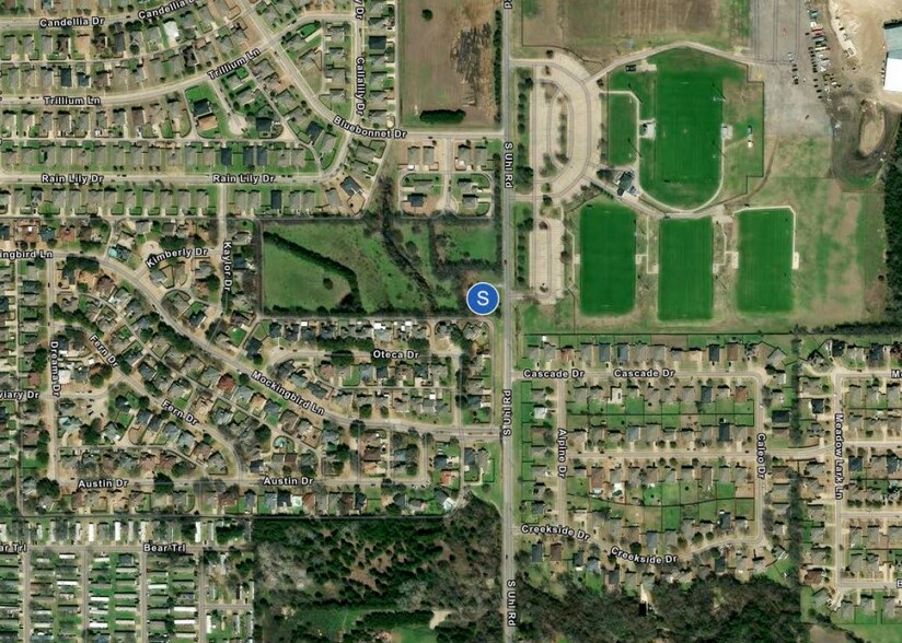 More Photos Of 1407 Uhl Rd, DeSoto Land For Sale