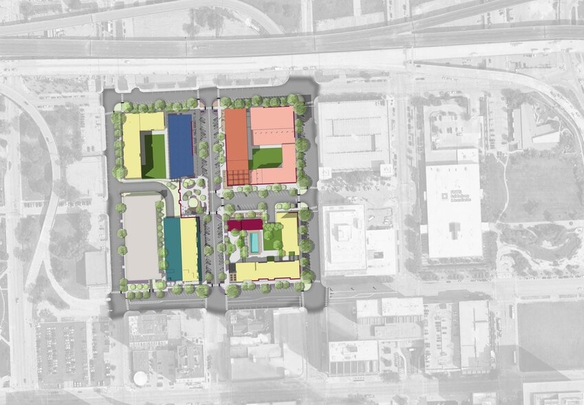 More Photos Of 301 N 19th St, Omaha Apartments For Lease