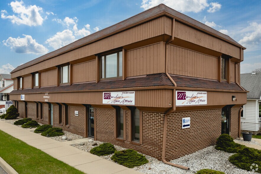 Primary Photo Of 3200 Woodville Rd, Northwood Loft Creative Space For Sale