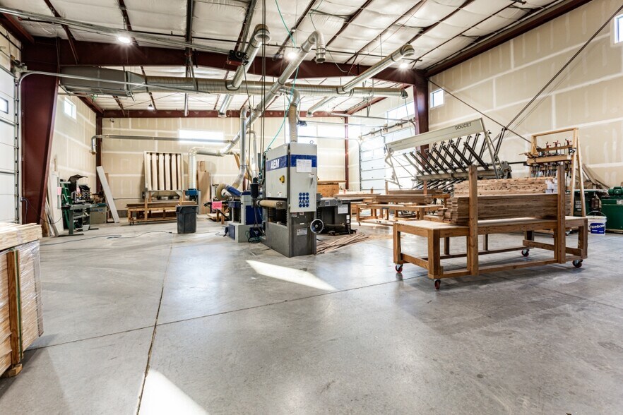 More Photos Of 441 W 12th St, Ogden Manufacturing For Lease