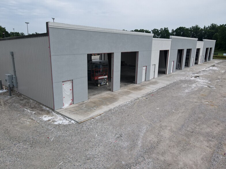 More Photos Of 4771 Reedy Branch Rd, Winterville Industrial For Sale