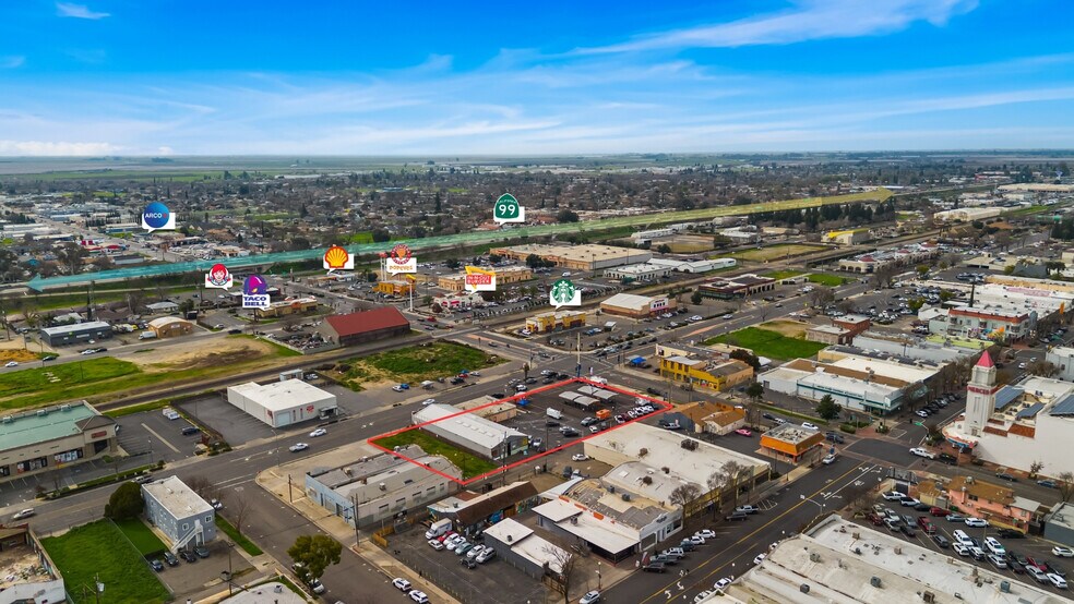 More Photos Of 1616 Martin Luther King Jr Way, Merced Land For Sale