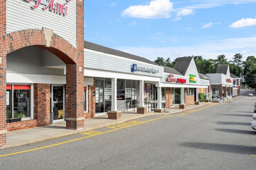 More Photos Of 3-41 Washington St, Canton Storefront For Lease