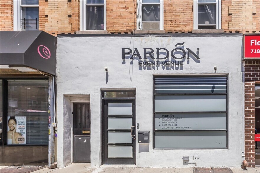 More Photos Of 6717 Myrtle Ave, Glendale Storefront Retail Residential For Sale