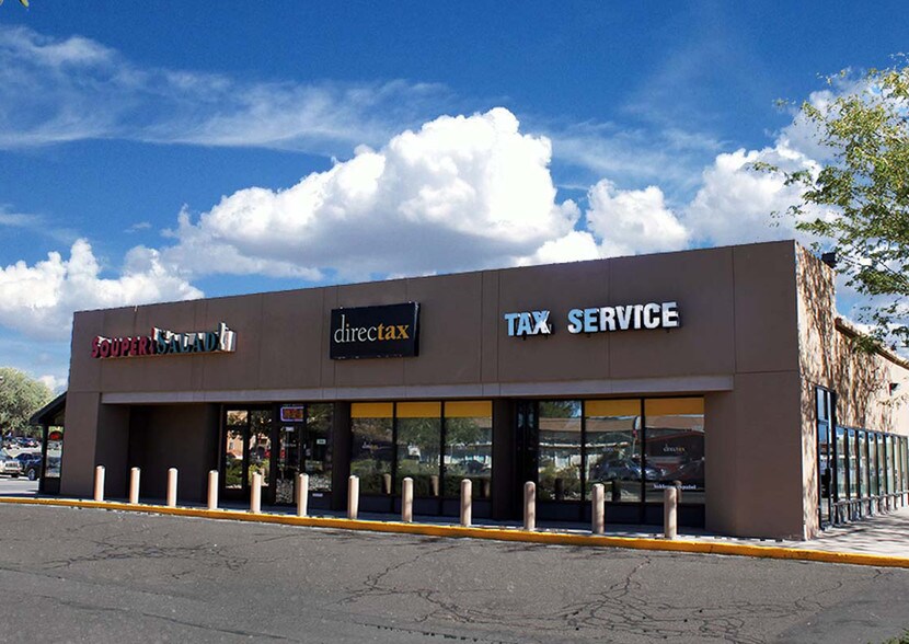 More Photos Of 2404-2446 Cerrillos Rd, Santa Fe Freestanding For Lease