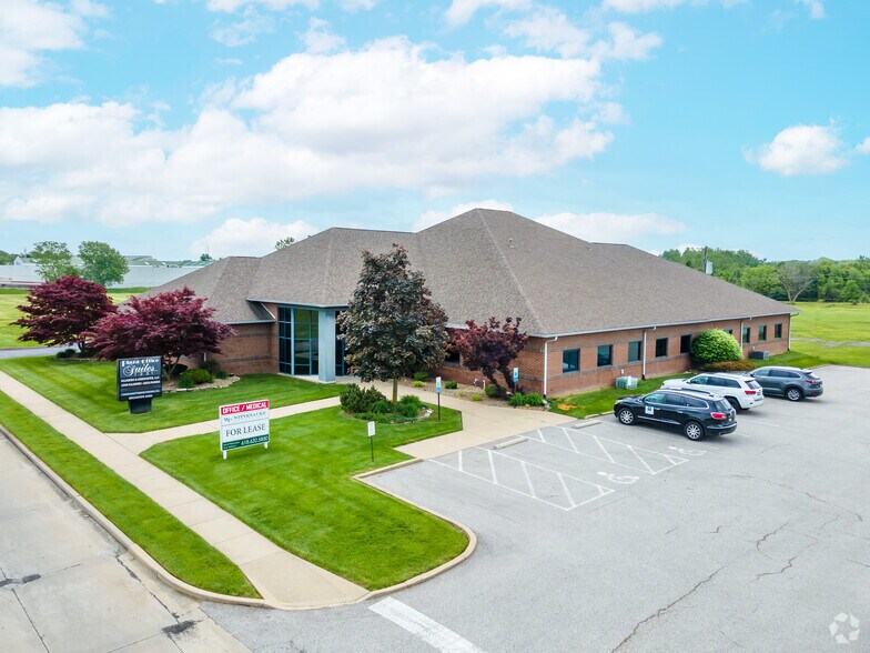 More Photos Of 1331 Park Plaza Dr, O'Fallon Office For Lease
