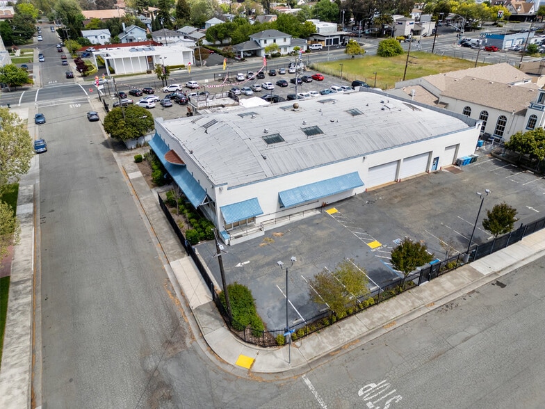 More Photos Of 1110 Colusa St, Vallejo Auto Repair For Sale