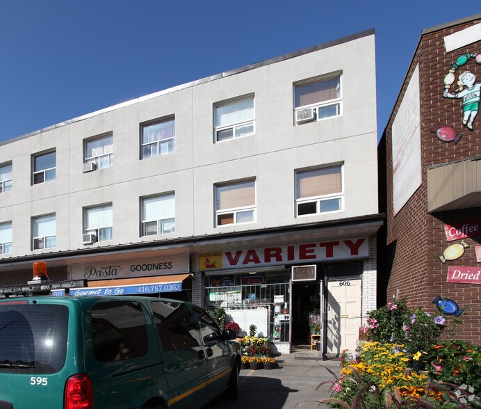 More Photos Of 604 Marlee Ave, Toronto Storefront Retail Residential For Sale