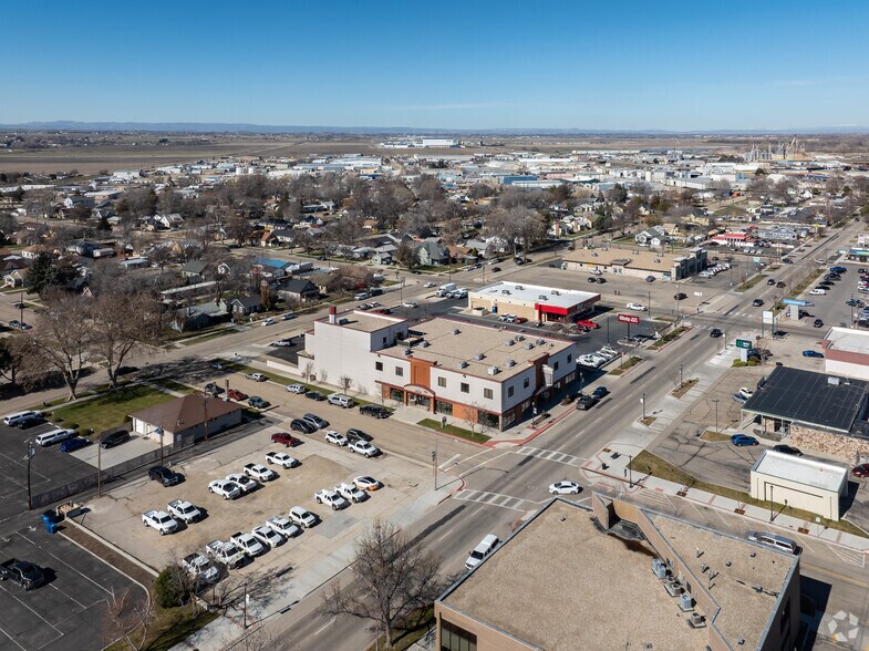 More Photos Of 524 Cleveland Blvd, Caldwell Office For Lease