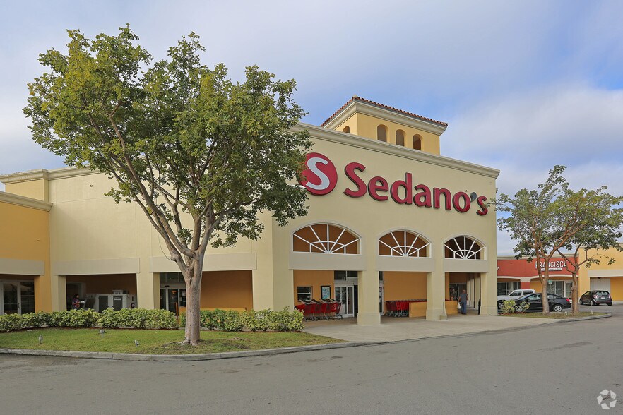 More Photos Of 10750-10834 NW 58th St, Miami General Retail For Lease