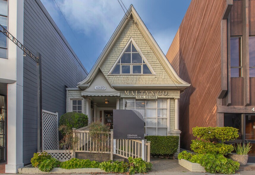 Primary Photo Of 4220 California St, San Francisco Medical For Lease