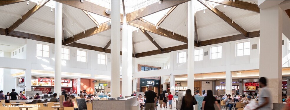 More Photos Of 2000 Willowbrook Mall, Houston Unknown For Lease