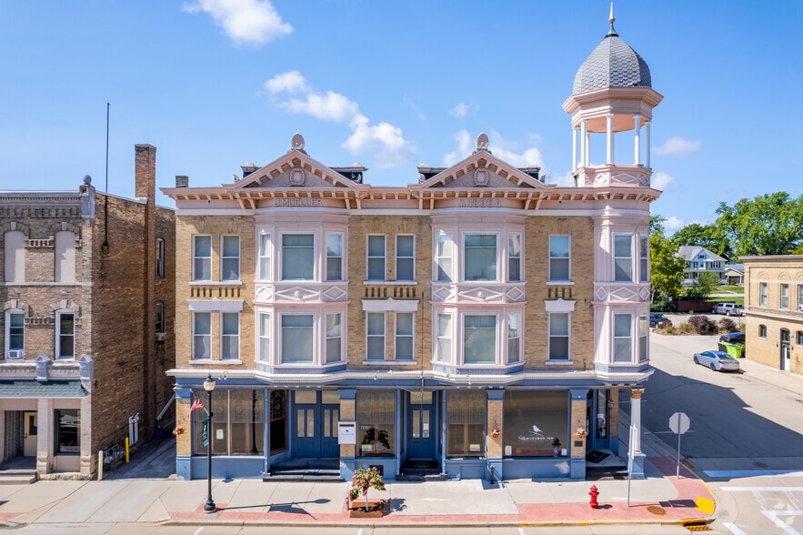 More Photos Of 45 N Main St, Mayville Hotel For Sale