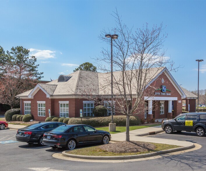 More Photos Of 1145 US Highway 70 W, Garner Bank For Sale