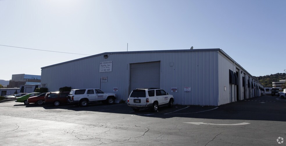 More Photos Of 2040 N Main St, Walnut Creek Auto Repair For Lease
