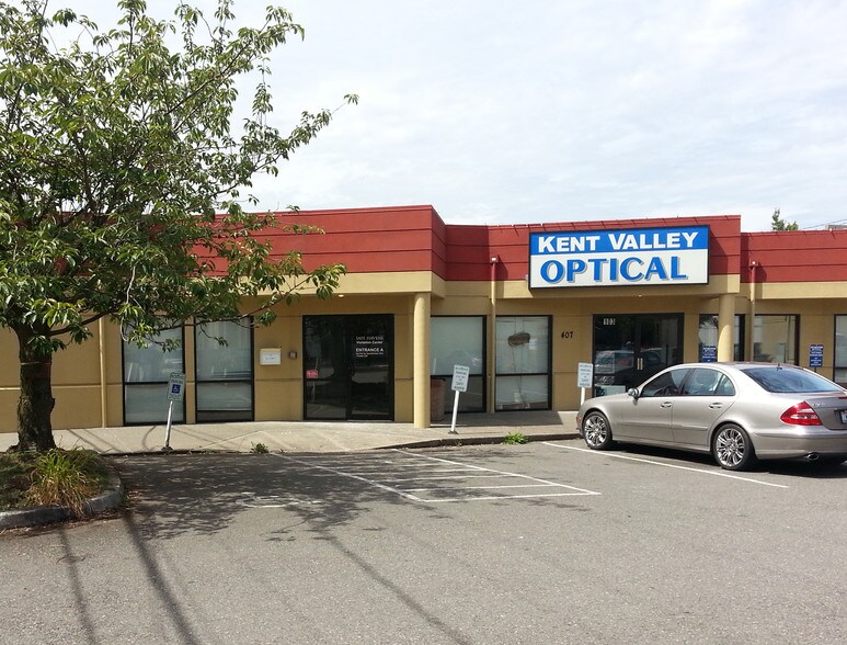 More Photos Of 407 W Gowe St, Kent Office For Lease