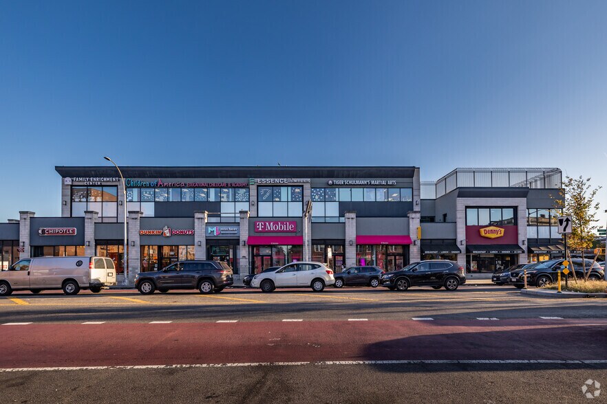 More Photos Of 8710 Northern Blvd, Jackson Heights Storefront Retail Office For Lease