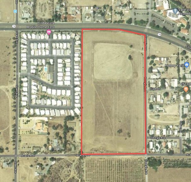 More Photos Of E Florida Ave, Hemet Land For Sale
