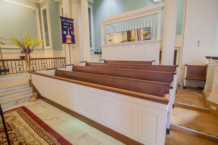 More Photos Of 181 Western ave, Albany Religious Facility For Sale