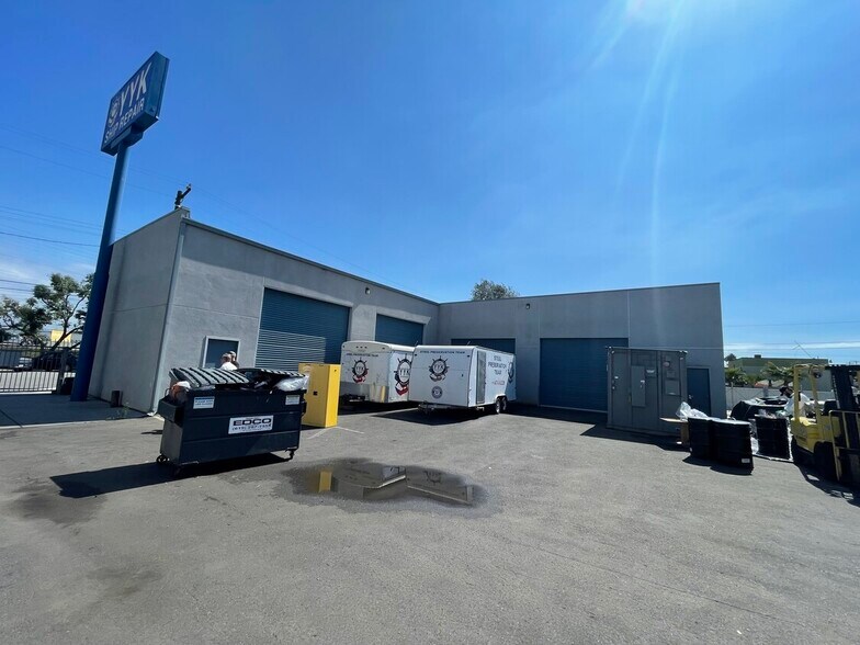 More Photos Of 1920 McKinley Ave, National City Warehouse For Lease