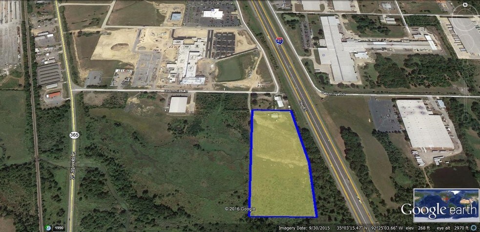 More Photos Of 00 Bronnie Ln, Conway Land For Sale