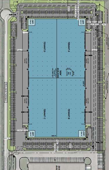 More Photos Of Prologis Pky, Morris Distribution For Lease