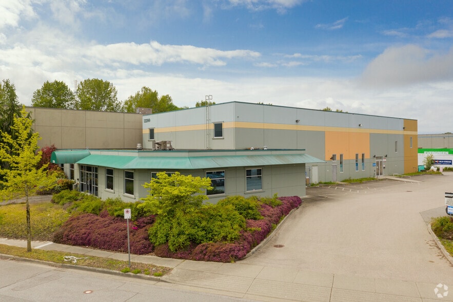 Primary Photo Of 12200 Riverside Way, Richmond Warehouse For Sale
