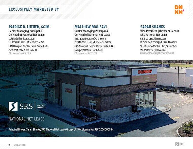 More Photos Of 603 E Main St, Lebanon Fast Food For Sale