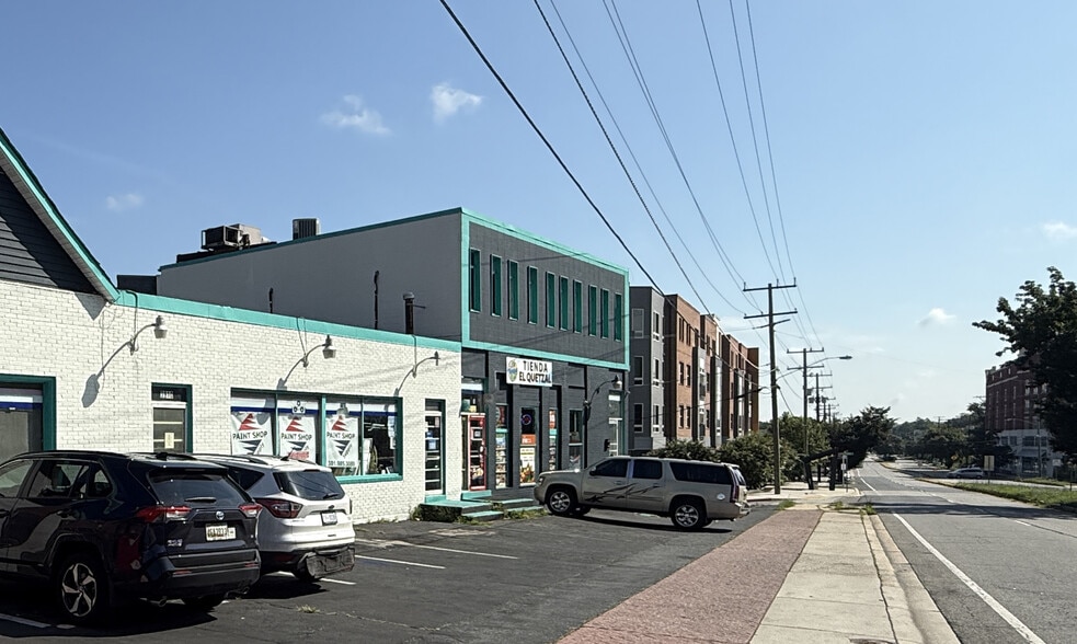 More Photos Of 3910-3912 Rhode Island Ave, Brentwood Freestanding For Lease