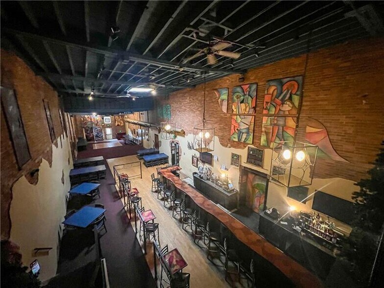 More Photos Of 118 N Main St, Butler Restaurant For Sale