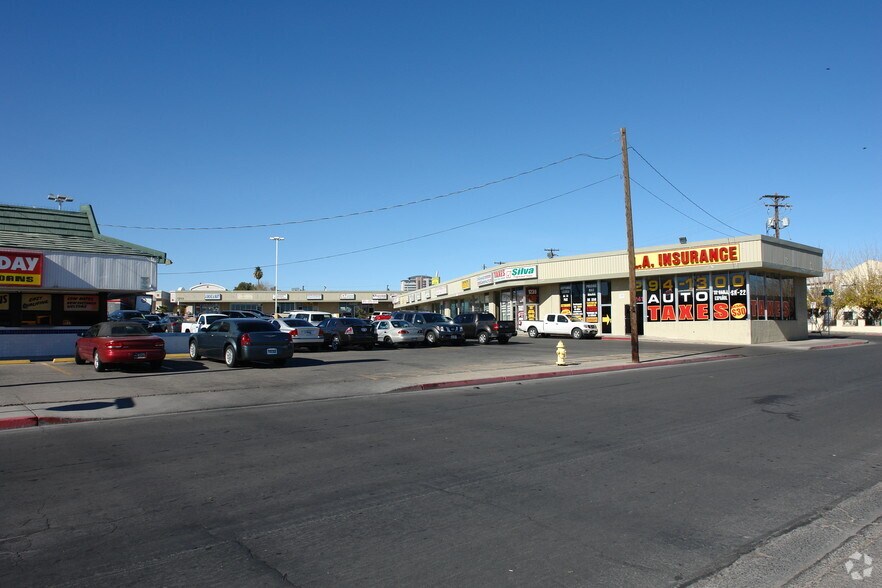 Primary Photo Of 1203-1241 E Charleston Blvd, Las Vegas Unknown For Lease