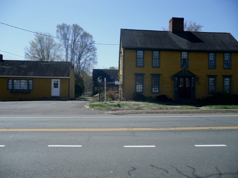 More Photos Of 596 Main St, Somers Freestanding For Sale